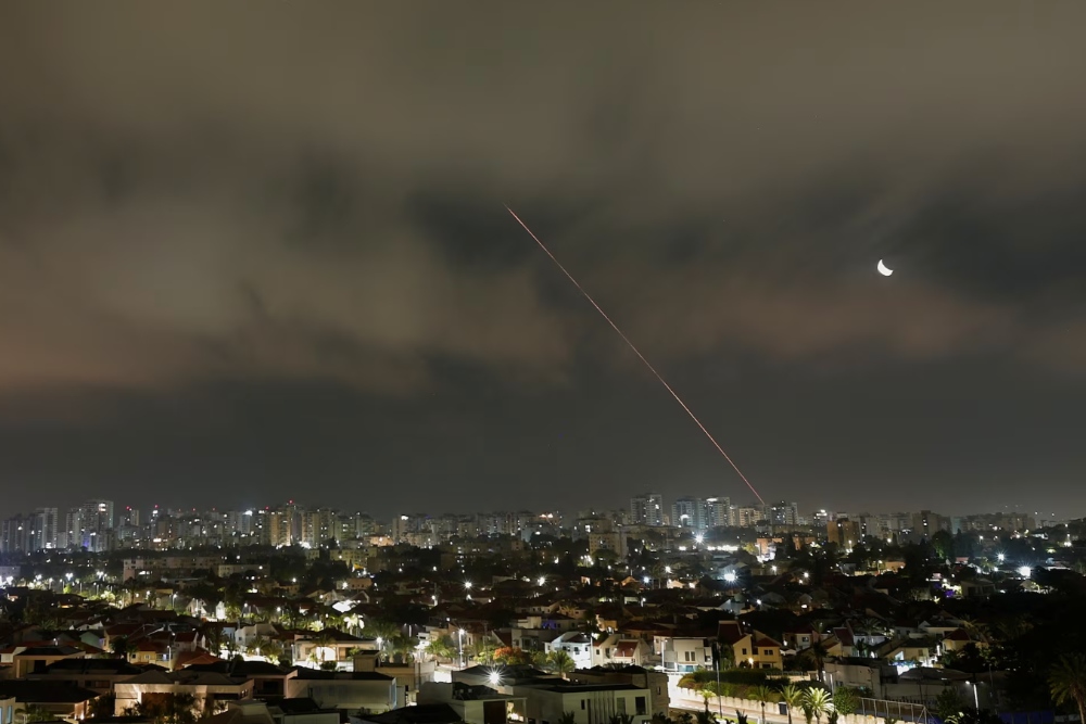 Update Konflik Israel vs Iran: Serangan Udara 1 Minggu, 430 Orang Tewas