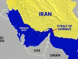 Iran Threatens U.S. Military Strikes as Hormuz Closure Follows Nuclear Site Attacks Iran Threatens U.S. Military Strikes as Hormuz Closure Follows Nuclear Site Attacks