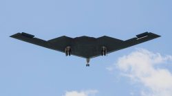B-2 Bombers From Whiteman Air Force Base Spearhead Assault on Iran