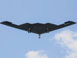 B-2 Bombers From Whiteman Air Force Base Spearhead Assault on Iran B-2 Bombers From Whiteman Air Force Base Spearhead Assault on Iran
