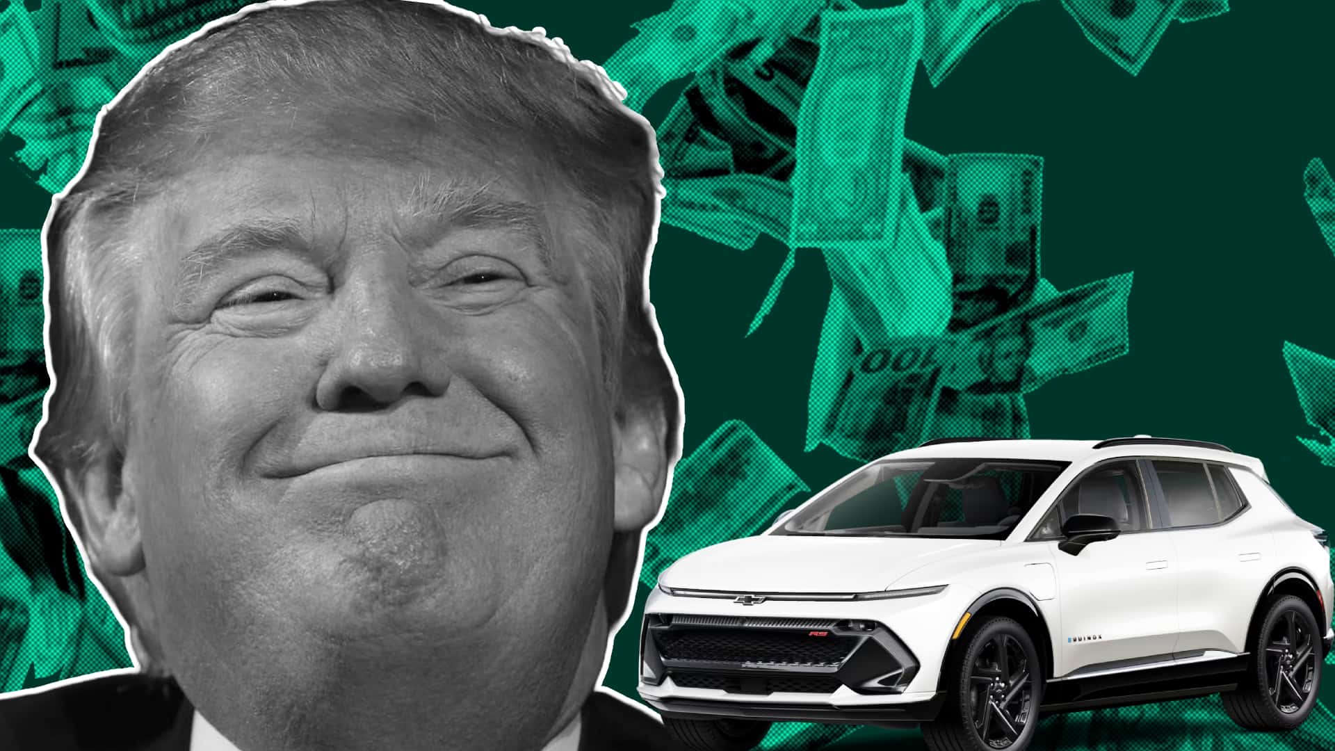 Trump Claims He’s Lowering Car Prices. Not So Fast.