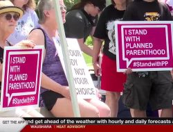 ‘Reclaim Roe’ Rallies Commemorate Three Years Since Historic Overturn ‘Reclaim Roe’ Rallies Commemorate Three Years Since Historic Overturn
