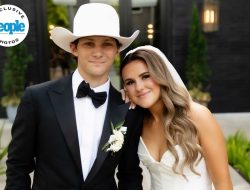 Exclusive: ‘Young Sheldon’ Star Montana Jordan Weds Jenna Weeks in Classic Cowboy Texas Wedding Exclusive: ‘Young Sheldon’ Star Montana Jordan Weds Jenna Weeks in Classic Cowboy Texas Wedding