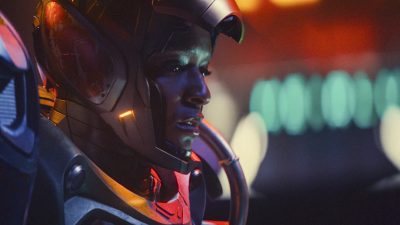 Ironheart Takes Flight June 24 on Disney+