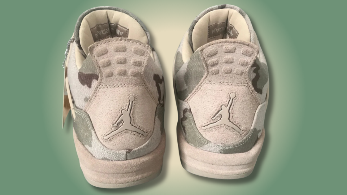 Air Jordan 4 “Veteran’s Day” by Aleali May: A Stunning Tribute to Our Heroes