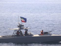 Strait of Hormuz: The New Battleground in the US-Iran Clash