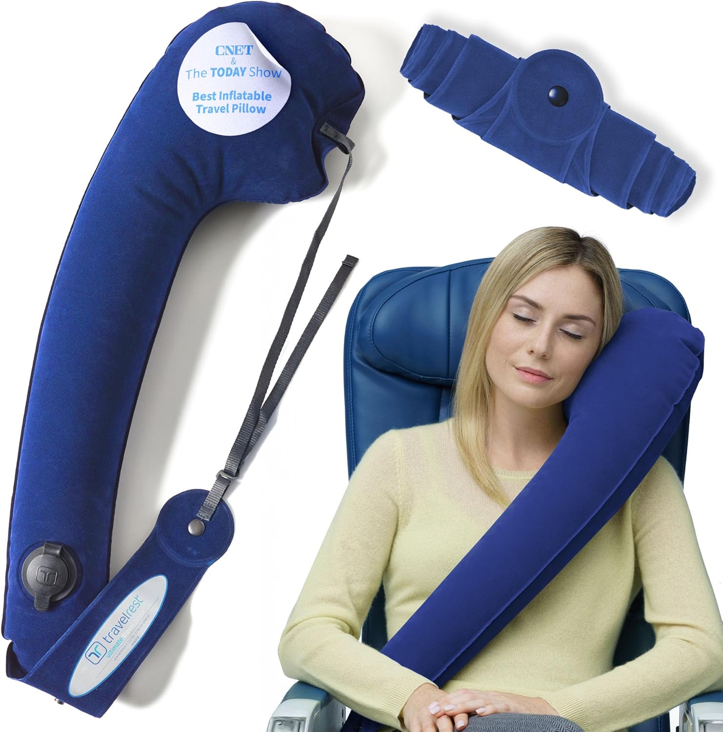 Top 5 Travel Pillows on Amazon That Will Transform Your Journey
