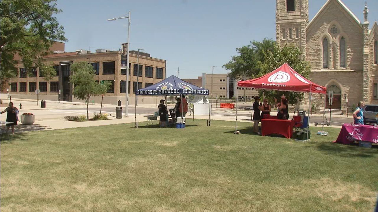 Downtown Cedar Rapids Launches Its First Ever 5SeasonsFit Week
