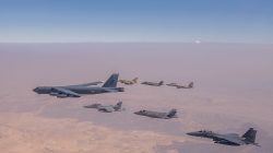 How Tampa’s CentCom Became the Epicenter of Trump’s Iran Bombing Mission
