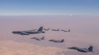 How Tampa’s CentCom Became the Epicenter of Trump’s Iran Bombing Mission