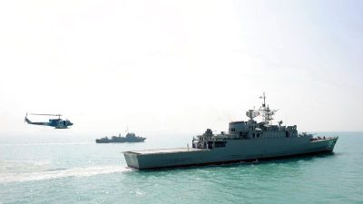 Iran’s Stealth Submarines and Strategic Bases: Unveiling Naval Power in the International Spotlight