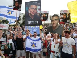 Israeli hostage remains recovered, Netanyahu confirms