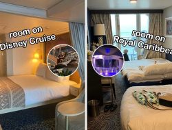 I Tried Both Disney and Royal Caribbean Cruises—Here’s What Won My Heart I Tried Both Disney and Royal Caribbean Cruises—Here’s What Won My Heart