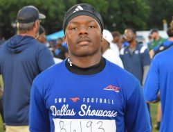 SMU Snags Dallas Area WR Ty Crethers from Texas State