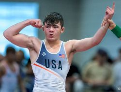 Star Wrestler Bo Bassett Decommits From Iowa, Leaving Future Uncertain
