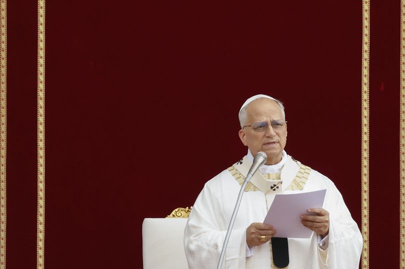 Pope Leo Urges Trump: Halt Iran Bombing Now or Face ‘Irreparable Abyss’