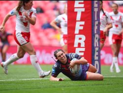 Meet the Wigan Warriors Star Who Made History at Wembley While Balancing a University Degree
