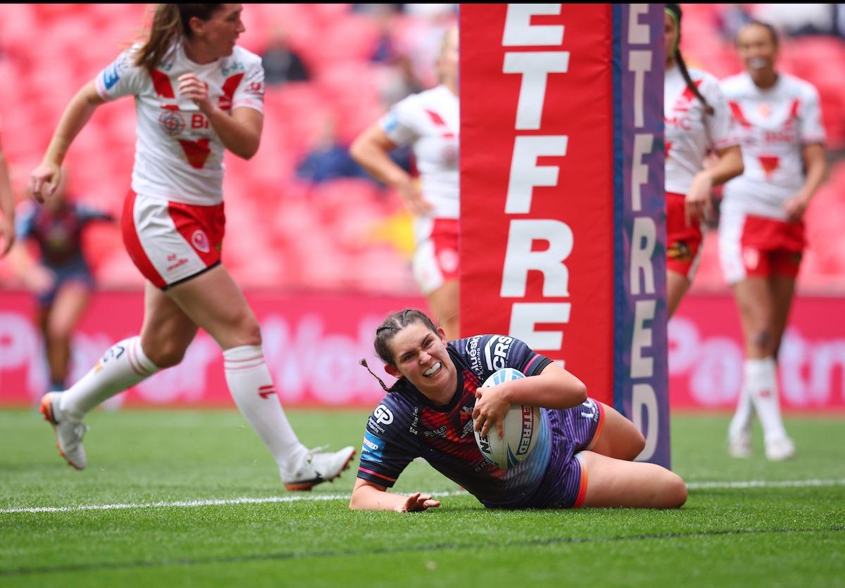 Meet the Wigan Warriors Star Who Made History at Wembley While Balancing a University Degree