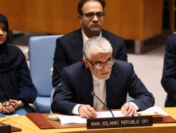 Iran Accuses U.S. of ‘Warmongering’ After Nuclear Site Strikes, Blames ‘Diplomacy Destruction’ Iran Accuses U.S. of ‘Warmongering’ After Nuclear Site Strikes, Blames ‘Diplomacy Destruction’