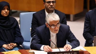 Iran Accuses U.S. of ‘Warmongering’ After Nuclear Site Strikes, Blames ‘Diplomacy Destruction’