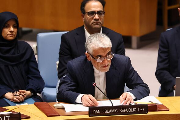 Iran Accuses U.S. of ‘Warmongering’ After Nuclear Site Strikes, Blames ‘Diplomacy Destruction’