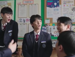 6 Kelompok Siswa SMA dalam Drakor “I Am a Running Mate” oleh Youngjin