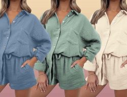 This Chic Resortwear Set Costs Less Than on Amazon This Chic Resortwear Set Costs Less Than on Amazon