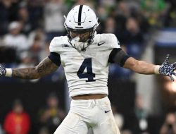 Three Fascinating Players to Watch on Penn State’s 2025 Defense