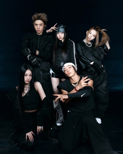 Bigwigs’ Heiress Set to Make Her Mark Today; ALLDAY PROJECT Unveils Debut Single