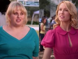 Rebel Wilson and Anna Kendrick Share Their Dream Ideas for “Pitch Perfect 4” – Let’s Make It Happen!