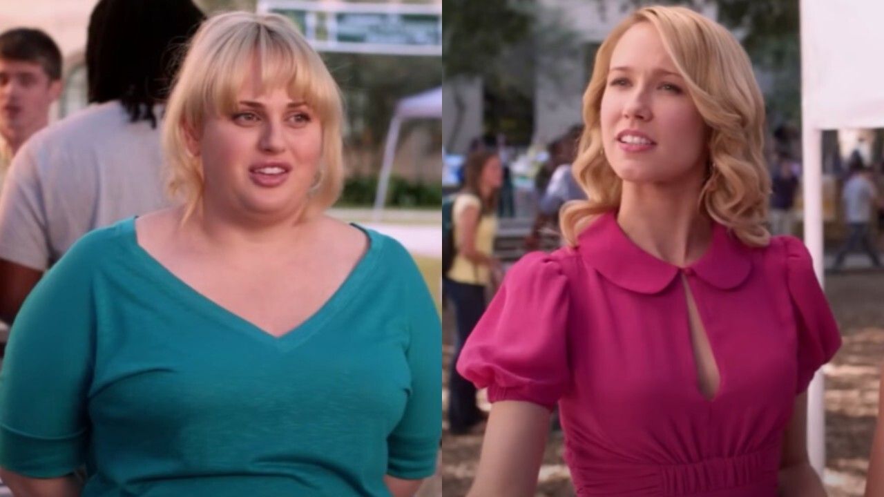 Rebel Wilson and Anna Kendrick Share Their Dream Ideas for “Pitch Perfect 4” – Let’s Make It Happen!