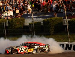 NASCAR Standings Update: Pocono Raceway Results Shape the Chase NASCAR Standings Update: Pocono Raceway Results Shape the Chase