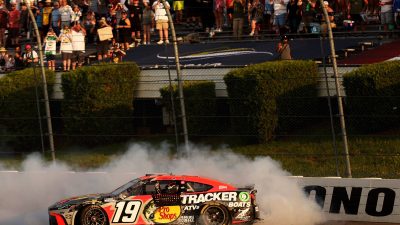 NASCAR Standings Update: Pocono Raceway Results Shape the Chase