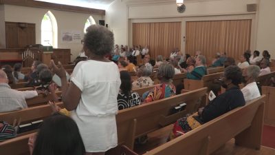 Church Hosts Topeka Juneteenth Gospel Spectacular