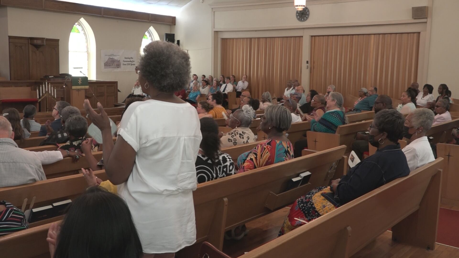 Church Hosts Topeka Juneteenth Gospel Spectacular