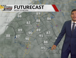 Forecast Update: Meteorologist Zavian Colón Provides Key Insights