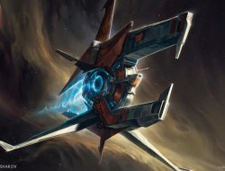 Magic: The Gathering Unveils Spacecraft and Rules Revamp in Its Latest Sci-Fantasy Expansion