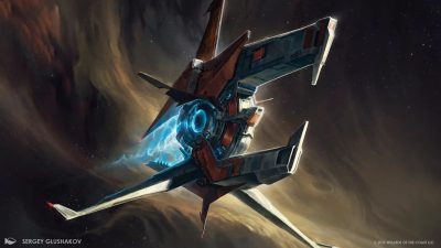 Magic: The Gathering Unveils Spacecraft and Rules Revamp in Its Latest Sci-Fantasy Expansion