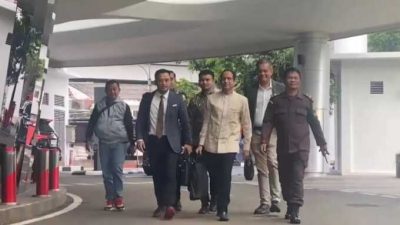 Nadiem Makarim Diperiksa Kejagung Terkait Kasus Dugaan Korupsi di Kemendikbudristek