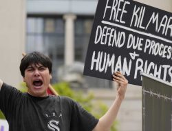 Judge Orders Release of Kilmar Abrego Garcia Before Trial, But ICE Plans Detention