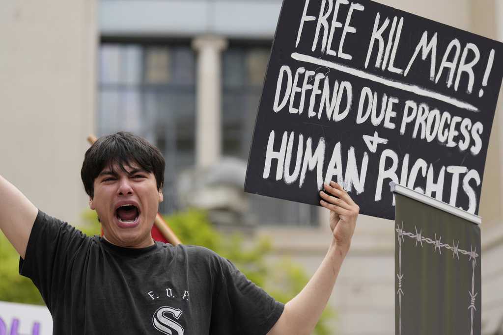 Judge Orders Release of Kilmar Abrego Garcia Before Trial, But ICE Plans Detention