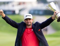 Keegan Bradley’s Ryder Cup Playing Captain Path Opens Wide After Travelers Win