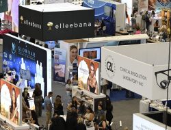 International Beauty Show Returns to Las Vegas: Meet Industry Icons and Discover Cutting-Edge Trends