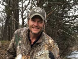 Blake Shelton Updates on Struggling Oklahoma Ranch After Tough Year