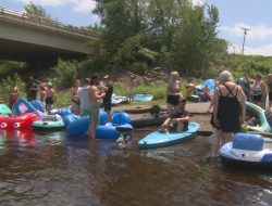 Residents Relish Weather and River Views in FATFARFilterWhere