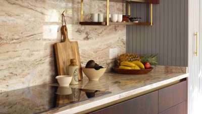 Ditch Harsh Chemicals! This Natural Soap Will Clean Your Kitchen Countertops Effortlessly