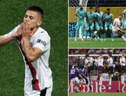 Man City’s Young Wonderkid’s Debut Goal Echoes Zidane’s Legendary Strike Man City’s Young Wonderkid’s Debut Goal Echoes Zidane’s Legendary Strike