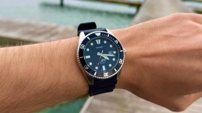 I’m a Watch Collector, and This  Diver Is an Absolute Must-Have