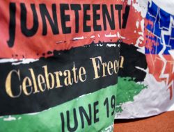 Mitchelville Freedom Park Celebrates Juneteenth with Unique Sleepover Honoring the First Self-Governed Town of Freed Slaves Mitchelville Freedom Park Celebrates Juneteenth with Unique Sleepover Honoring the First Self-Governed Town of Freed Slaves