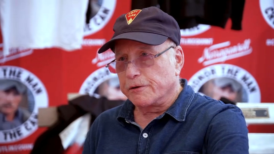Richard Dreyfuss Honored: A Hero’s Welcome on Martha’s Vineyard for ‘Jaws’ Anniversary